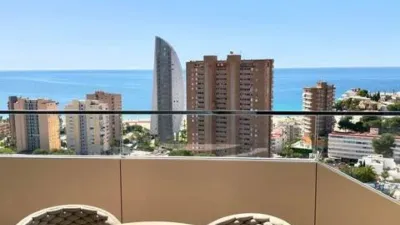 Apartment on Avinguda de Benissa photo 28