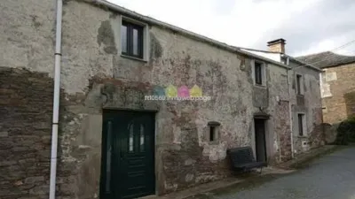 Semi-restored stone townhouse in Mañón photo 2