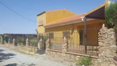 Chalet en Aldeire photo 9
