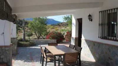 Chalet en El Gastor photo 6