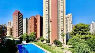 Apartment in Racó de l'Oix photo 11
