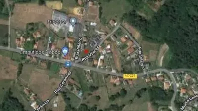 Terreno en venta en Cambre - Más