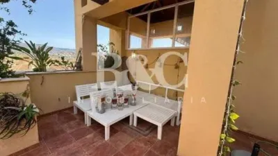 Penthouse in Los Geráneos photo 19