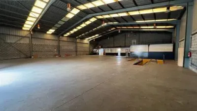 Nave industrial en alquiler en Piñeiros-Freixeiro-O Ponto - Vista 2