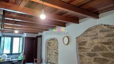 Semi-restored stone townhouse in Mañón photo 23