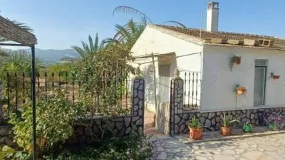 Casa rústica en Huércal-Overa photo 8