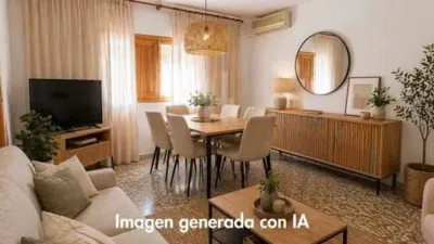 Chalet on a street in Barcelona photo 5