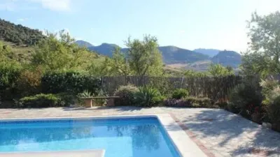 Chalet in El Gastor photo 3