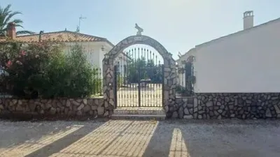 Casa rústica en Huércal-Overa photo 6