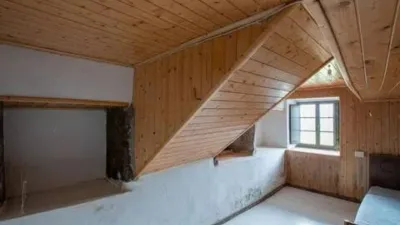 Chalet in Irixoa photo 9