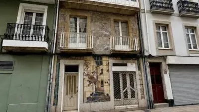 Edificio en venta en Cidade Vella-Atochas-Pescadería - Vista 5