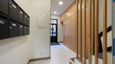 Apartment in Os Mallos-A Falperra photo 21