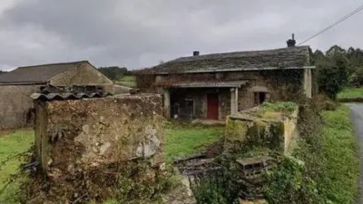 Chalet in Irixoa photo 21