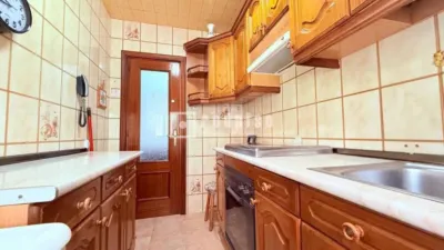Apartment in Zofío photo 12