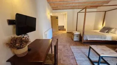 Rustic House on Carrer Major photo 15