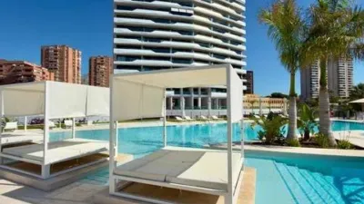 Apartment on Avinguda de Benissa photo 58