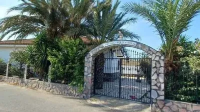 Rustic property in Huércal-Overa photo 5