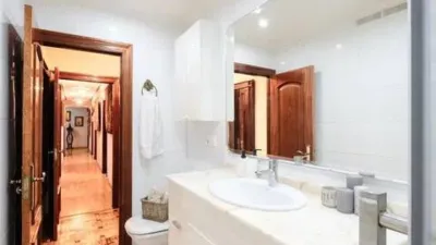Apartment in Plaza del Humedal photo 31
