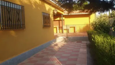 Chalet en Aldeire photo 14