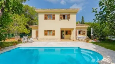 Chalet in Alcúdia photo 30
