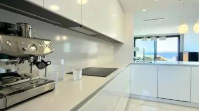 Apartment on Avinguda de Benissa photo 33