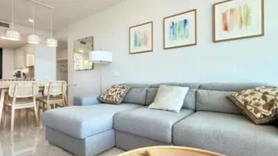 Apartment on Avinguda de Benissa photo 13