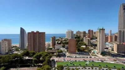Apartment on Avinguda de Benissa photo 8