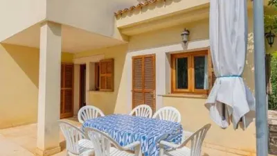 Chalet in Alcúdia photo 33