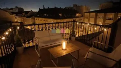 Piso – Ferrol, O Casquido, Ensanche A - Vista 4