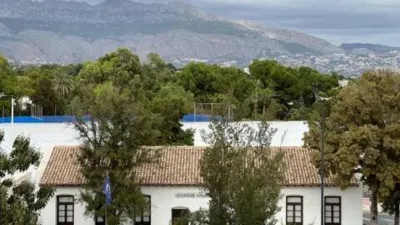 Apartment on Calle de las Escuelas photo 16