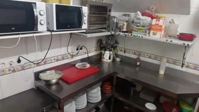 Piso en Las Navas de La Concepción photo 16