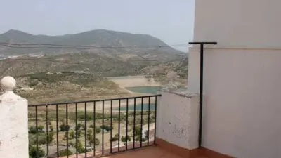 Terraced house in Zahara de la Sierra photo 10