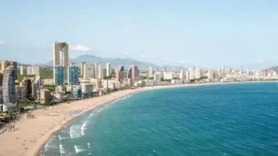 Pis – Benidorm, la Marina Baixa - Vista 5