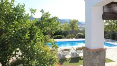 Chalet in El Gastor photo 2