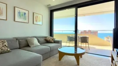 Apartment on Avinguda de Benissa photo 25