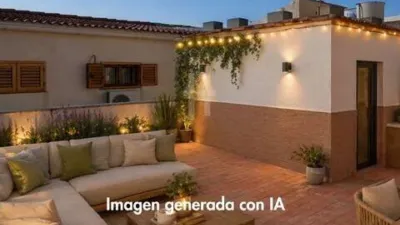 Chalet on a street in Barcelona photo 28