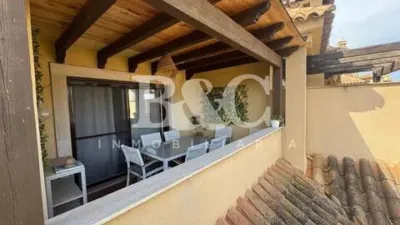 Penthouse in Los Geráneos photo 13