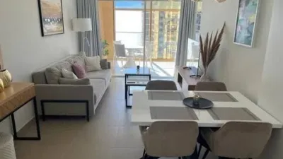 Apartment in Platja de Ponent photo 15