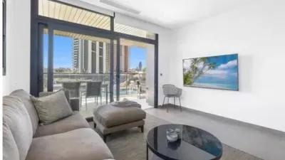 Pis – Benidorm - Vista 3