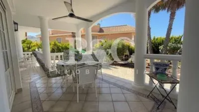 Chalet in Calabardina photo 36