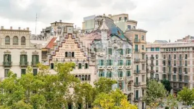 Piso en La Dreta de l'Eixample photo 15