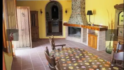 Chalet in Freila photo 17