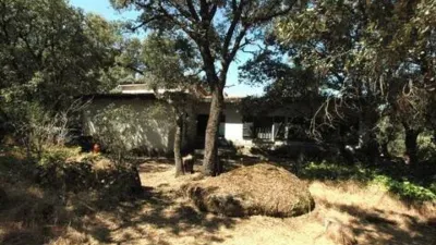 Chalet in Villalba Pueblo photo 13