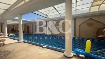 Chalet in Calabardina photo 17