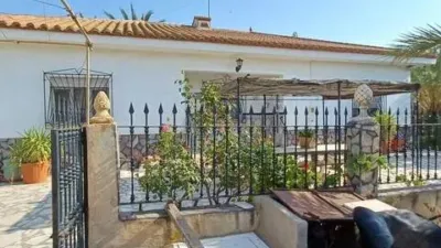 Casa rústica en Huércal-Overa photo 7