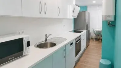 Piso en Los Remedios photo 4