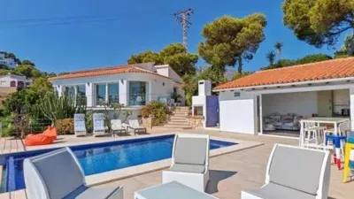 Casa – Dénia, les Rotes - Vista 3
