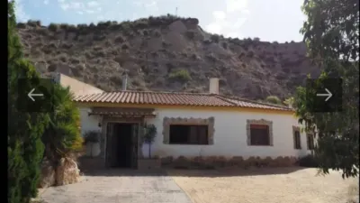 Chalet in Freila photo 9