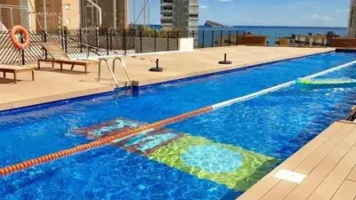 Piso – La Vila Joiosa - Villajoyosa - Vista 4