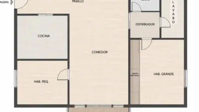 Apartment in Calella photo 24